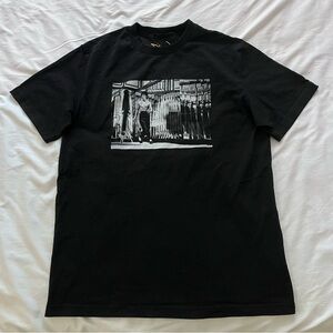 RARE Bruce Lee Shoe Palace T-shirt Size Large